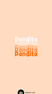 jungle theme story image with pandita name