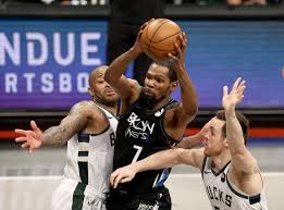 Kevin durant, new york magazine и the new york times. Here S Why Kevin Durant Was Unstoppable In Game 5 Against The Bucks The New York Times