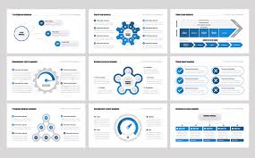 Business Report Powerpoint Template