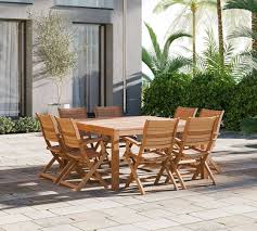 Outdoor Dining Furniture Sets Pottery