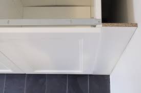 Filler Panels With Your Ikea Cabinets
