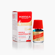 mavala scientifique nail hardener 5 ml