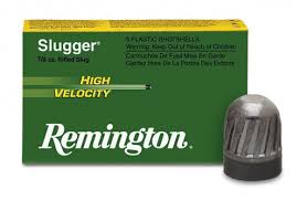 Slugs Remington