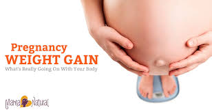 the truth about pregnancy weight gain