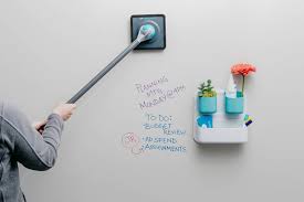 Sweep Dry Erase Surface Wand Clean