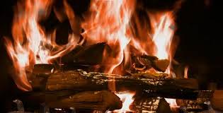 Fireplace Wallpaper Animated