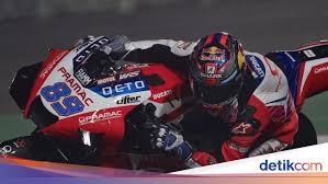 Kamu dapat melihat semua laporan hasil kualifikasi motogp doha. Dominant Pramac Pole Owned By Jorge Martin Newsy Today