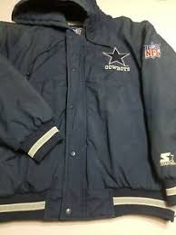 Find new dallas cowboys apparel for every fan at majesticathletic.com! Vintage 90s Dallas Cowboys Starter Puffer Jacket Mens Size Medium Nfl Ebay