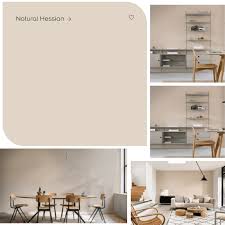 Colours Go With Natural Hessian Dulux