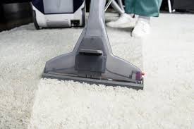 carpet cleaning process extraction