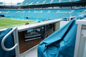 The Golden Cane Seating Section Sun Life Stadium