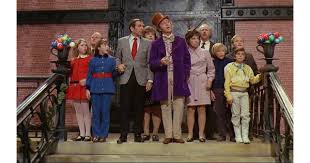 Charlie and the chocolate factory. Willy Wonka And The Chocolate Factory Movie Review