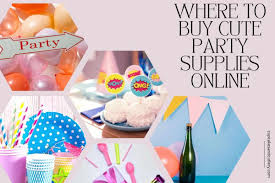 12 best party supply s for
