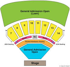 Providence Medical Center Amphitheater Tickets In Bonner