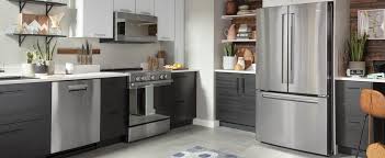 Close major kitchen appliances sub menuback. New Full Size Kitchen Appliance Suite Haier Appliances