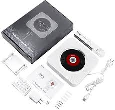 Portable Cd Player Bluetooth Cd Player