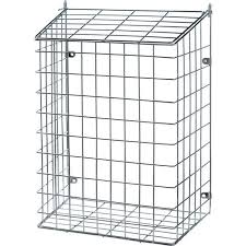 Argos Home Wall Mountable Letter Cage