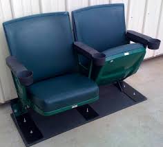 stadium seat chairs from rca dome