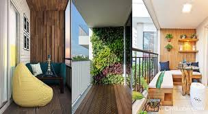 Balcony Decor And Design Ideas For Your