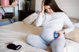 افت قند خون در دوران بارداری مادران دیابتی 