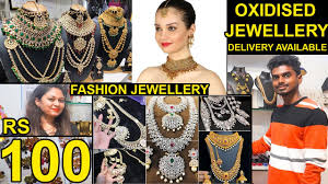 rs 100 oxidised jewellery fashion