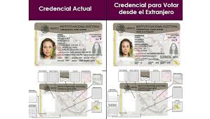 mexico issues voter id cards to