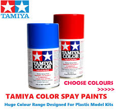Tamiya Ts Spray Paint Huge Colour