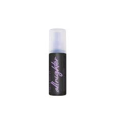 lasting makeup setting spray