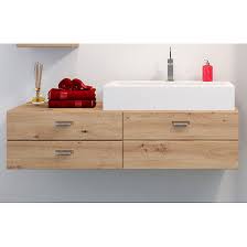 Gaep Wooden Wall Hung Vanity Unit With