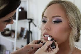 makeup artist beauty royalty free photo