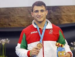 Type, competed in olympic games, competed in youth olympic games. Anri Egutidze Becomes Portugal Judo Champion Report Ge