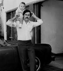 The relationship was discouraged by the henao family, who considered escobar socially inferior; Pablo Escobar The Proud Father Don Pablo Escobar Pablo Emilio Escobar Pablo Escobar