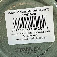 hammertone green stanley 30 oz