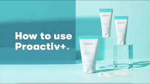 how to use proactiv you