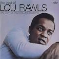 The Best of Lou Rawls [Capitol]