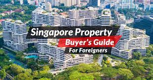 can foreigners property in