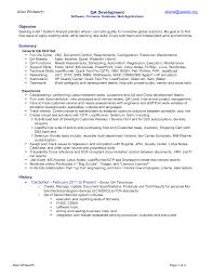 Best Quality Assurance Specialist Cover Letter Examples Livecareer     Pinterest