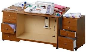 craft table sewing cabinet