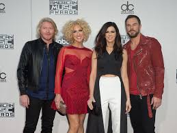 Little Big Town Is Excited To Fill In For Kix Brooks On