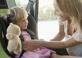 According to michigan car seat laws, children under the age of 13 must be in the back seat and never the front. State Car Seat Laws For The U S