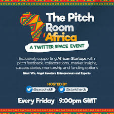 The Pitch Room Africa