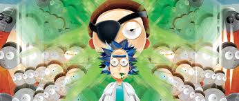 rick and morty cartoons tv shows hd
