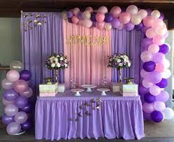 See more ideas about baby shower decorations, baby shower, shower decorations. Pin By Melliza Cimafranca On Baby Shower Nina Girl Baby Shower Decorations Butterfly Baby Shower Theme Purple Birthday Party