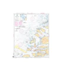 Admiralty Sailing Directions Np58b Norway Pilot Vol 3b 8th