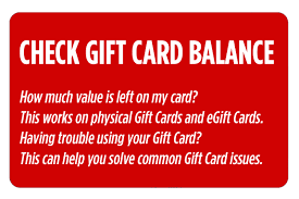 Locate the company's number on the back of the card. Gift Cards
