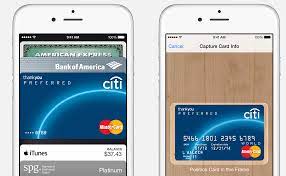I've also read that i can't use my wife's credit card (she will be present with me). Apple Pay Lets Man Scan Use Wife S Citi Credit Card Without Additional Verification Consumerist