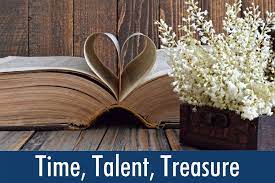 time talent trere faith based