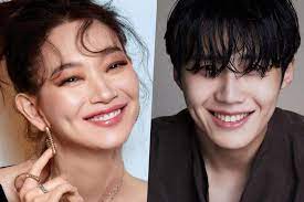 Especially when he flashes a bright smile and shows his deep dimples. Shin Min Ah And Kim Seon Ho Confirmed As Leads Of New Rom Com Drama Soompi