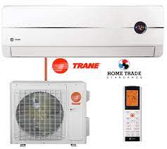 Trane Ductless Wall Mount Air
