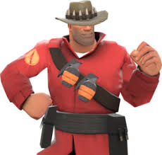 saxton official tf2 wiki official